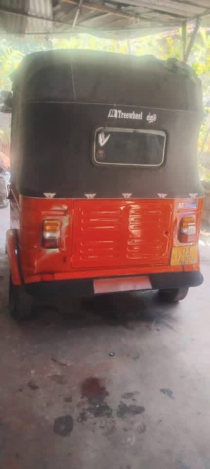 Bajaj Three Wheel 2007 - Used Three wheeler sale in Sri Lanka - patpat.lk