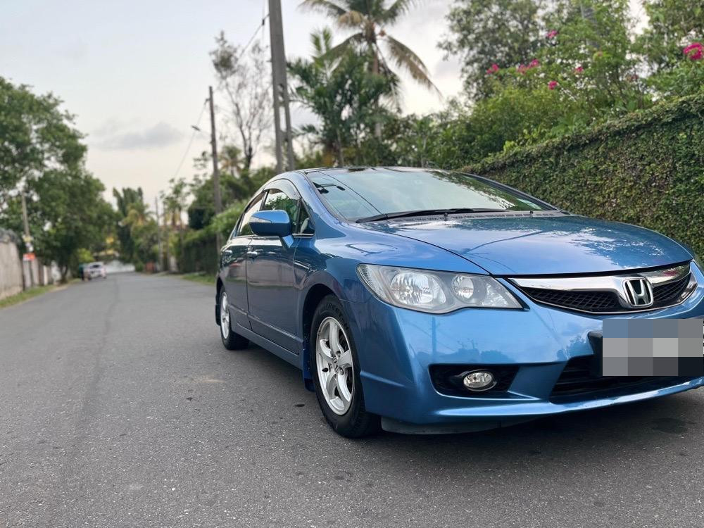Honda Civic 2011 - Used Car sale in Sri Lanka - patpat.lk
