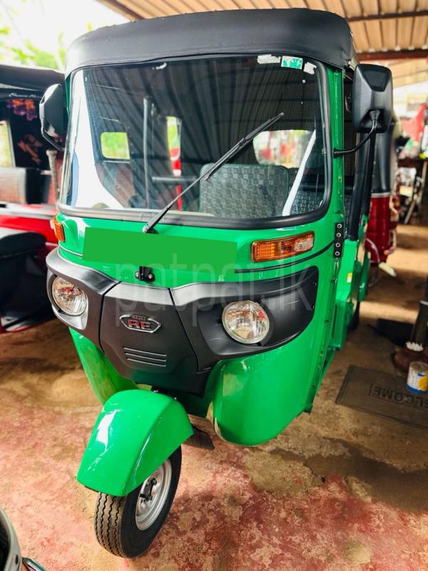 Bajaj 4 stroke 2020 - பயன்படுத்தப்பட்டது முச்சக்கர வண்டி sale in Sri Lanka - patpat.lk