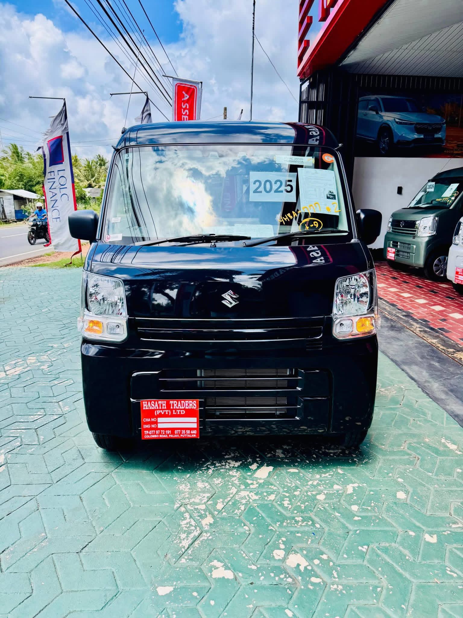 Suzuki Every 2025 ads-image-1