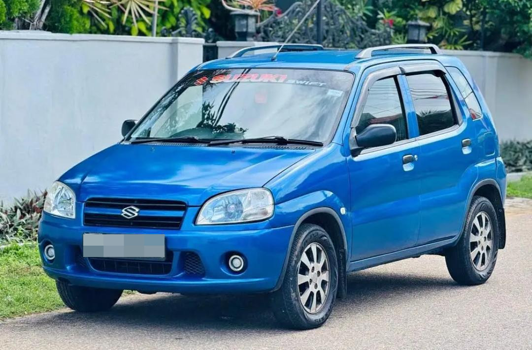 Suzuki Swift 2003 - பயன்படுத்தப்பட்டது கார் sale in Sri Lanka - patpat.lk