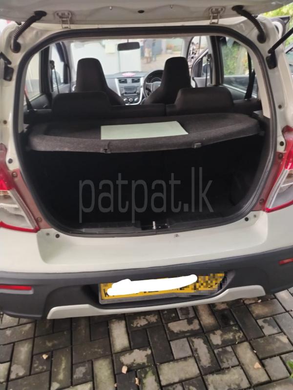 Suzuki Celerio 2018 - Used Car sale in Sri Lanka - patpat.lk