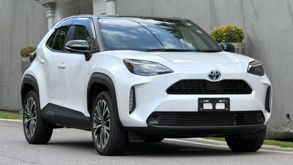 Toyota Yaris Cross 2016 ads-image-1