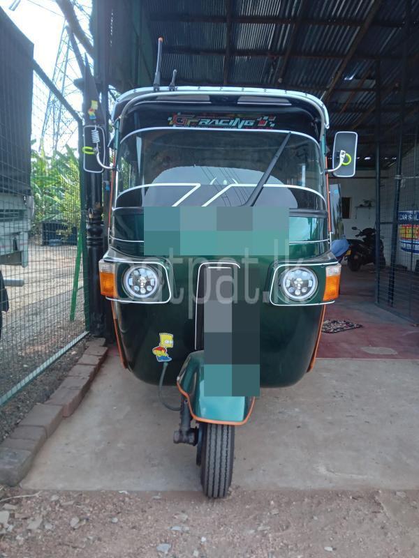 Bajaj Three Wheel 2005 - Used Three wheeler sale in Sri Lanka - patpat.lk