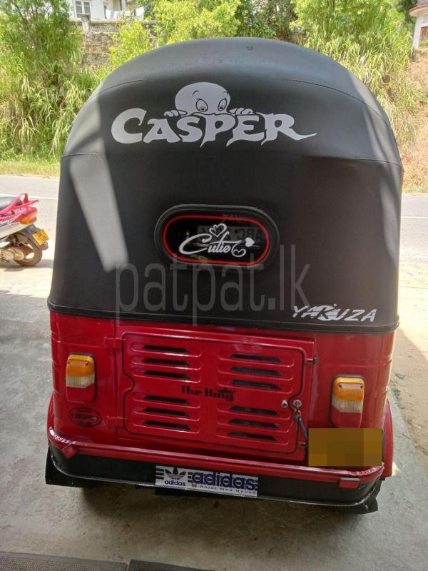 Bajaj 4 stroke 2012 - Used Three wheeler sale in Sri Lanka - patpat.lk