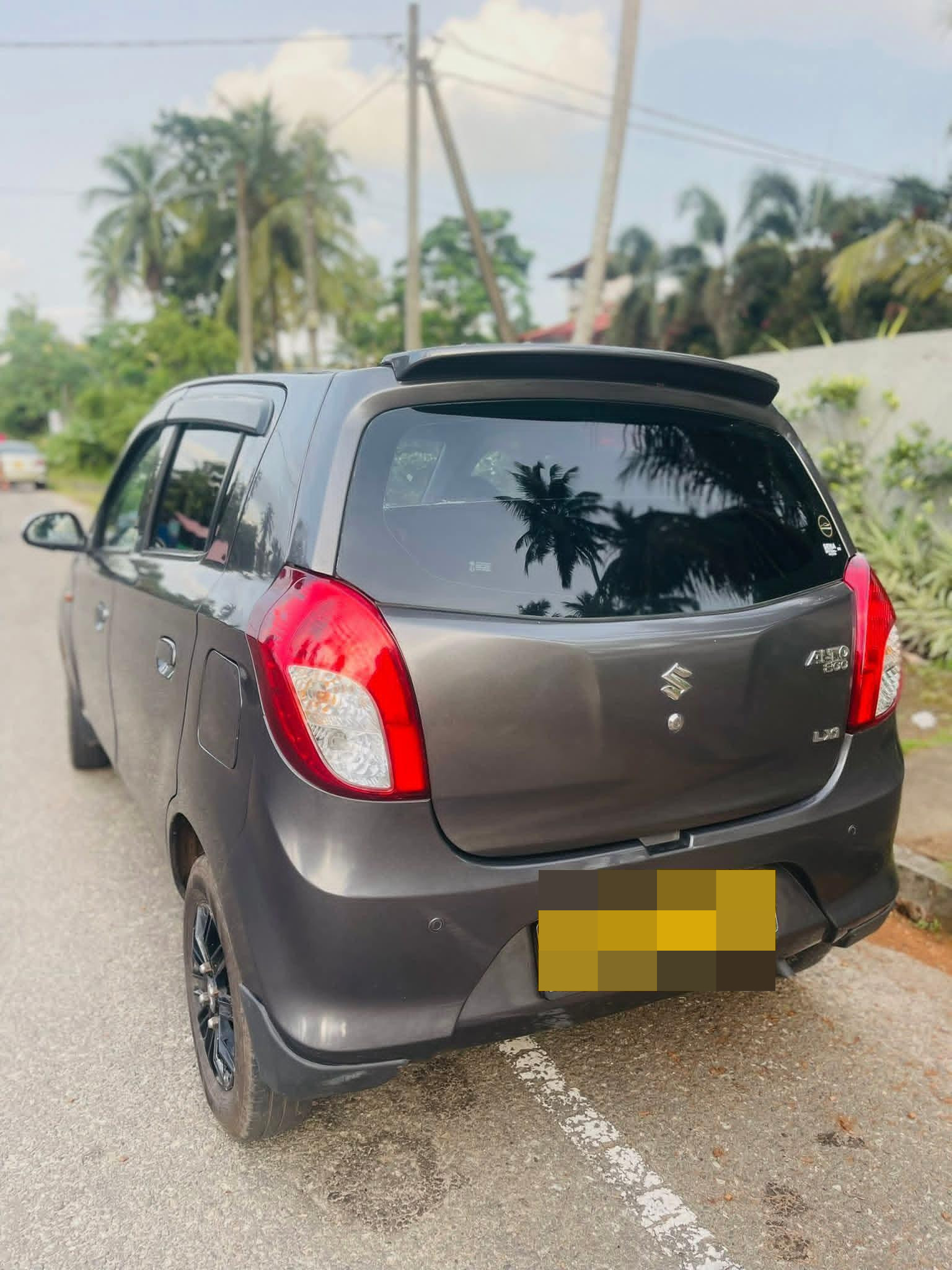 Suzuki Alto 2015 - Used Car sale in Sri Lanka - patpat.lk