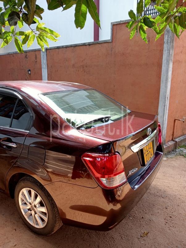 Toyota Axio 2014 - භාවිතා කරන ලද කාර් sale in Sri Lanka - patpat.lk