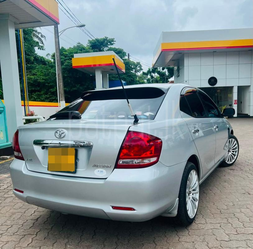 Toyota Allion 2007 - භාවිතා කරන ලද කාර් sale in Sri Lanka - patpat.lk