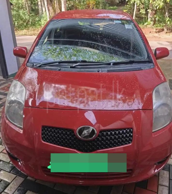 Toyota Vitz 2005 - பயன்படுத்தப்பட்டது கார் sale in Sri Lanka - patpat.lk