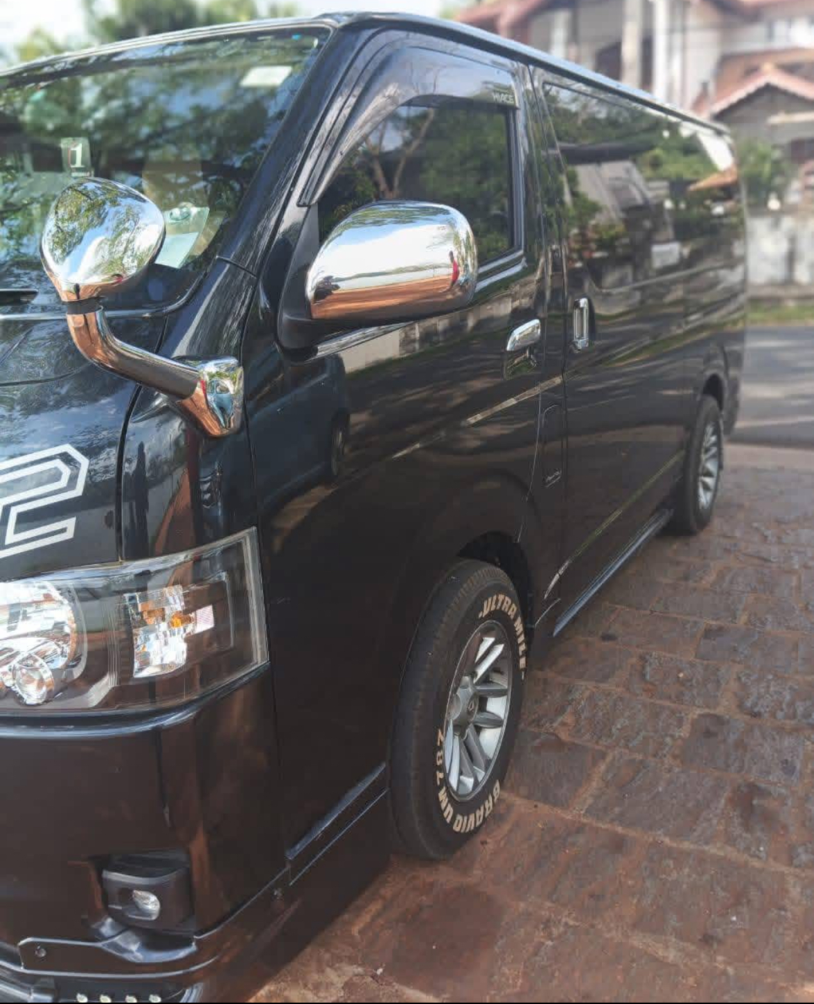 Toyota Hiace 2011 - Used Van sale in Sri Lanka - patpat.lk