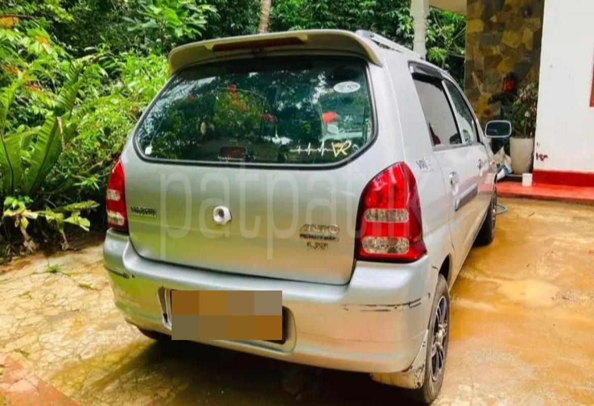 Suzuki Alto 2006 - பயன்படுத்தப்பட்டது கார் sale in Sri Lanka - patpat.lk