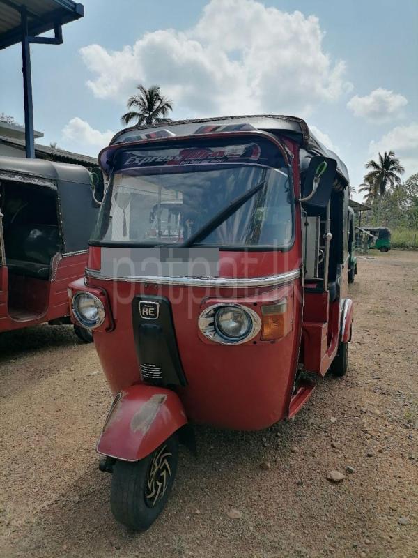 Bajaj Three Wheel 2012 - Used Three wheeler sale in Sri Lanka - patpat.lk