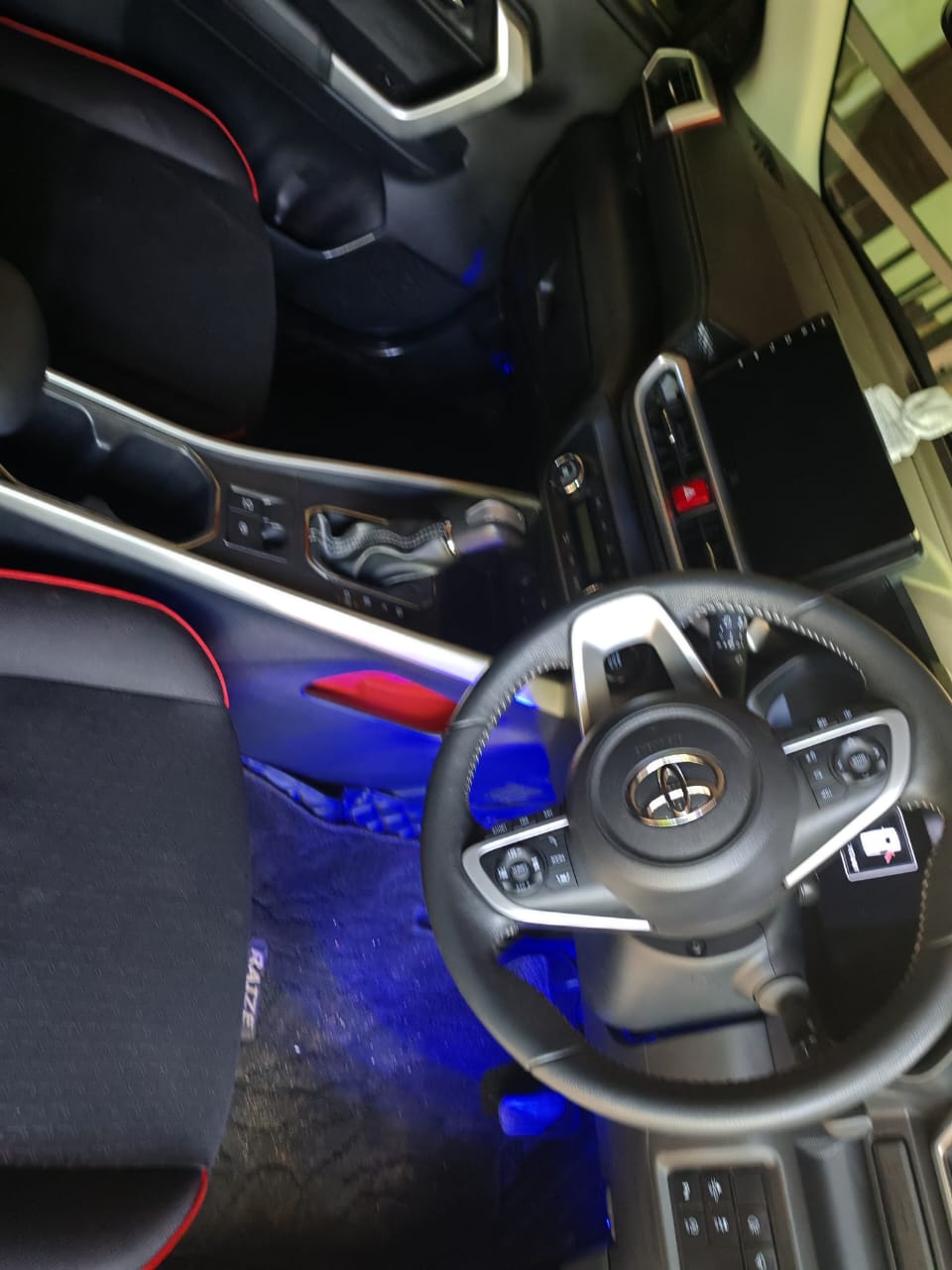 Toyota Raize 2023 - பயன்படுத்தப்பட்டது SUV sale in Sri Lanka - patpat.lk