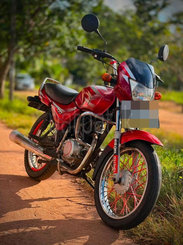 Bajaj CT100 2004 - Used Bike sale in Sri Lanka - patpat.lk