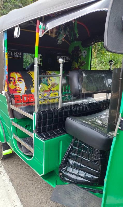Bajaj Three Wheel 2006 - භාවිතා කරන ලද ත්‍රිරෝද රථය sale in Sri Lanka - patpat.lk