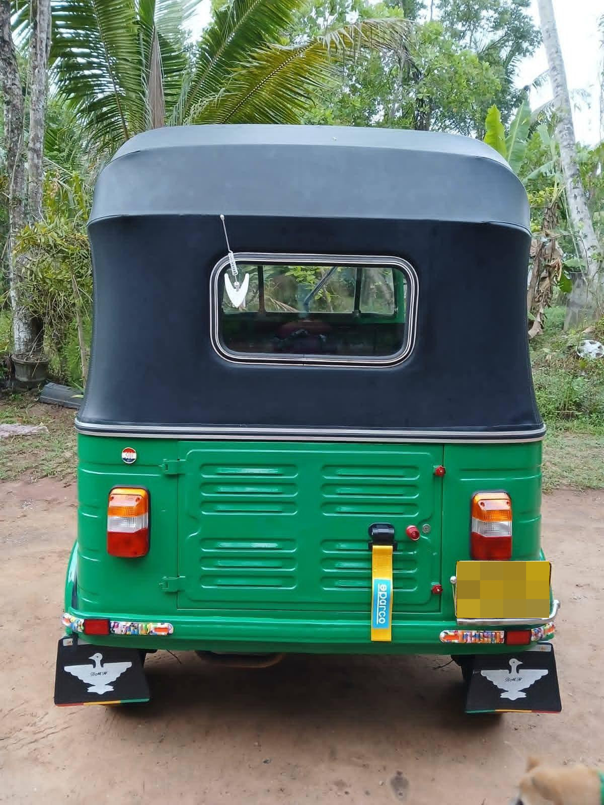 Bajaj Three Wheel 2005 - Used Three wheeler sale in Sri Lanka - patpat.lk