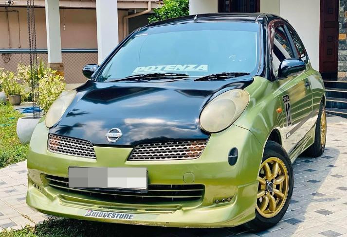 Nissan March 2003 ads-image-1