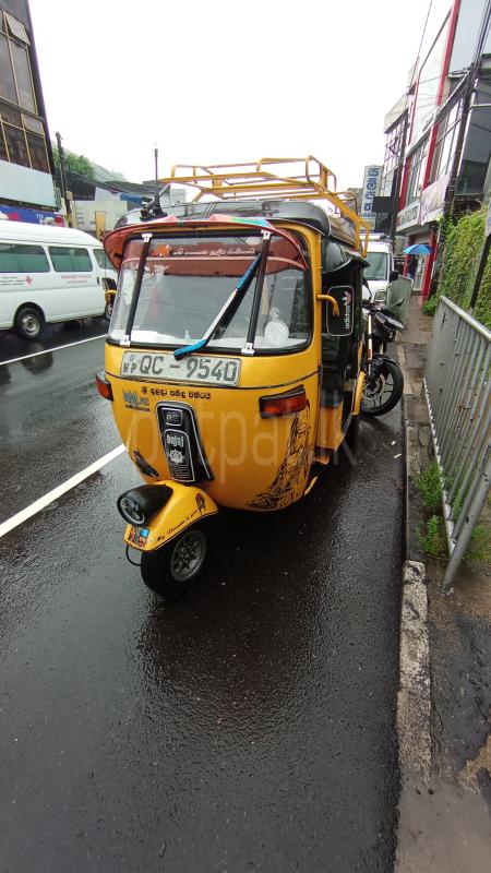 Bajaj Three Wheel 2005 - பயன்படுத்தப்பட்டது முச்சக்கர வண்டி sale in Sri Lanka - patpat.lk