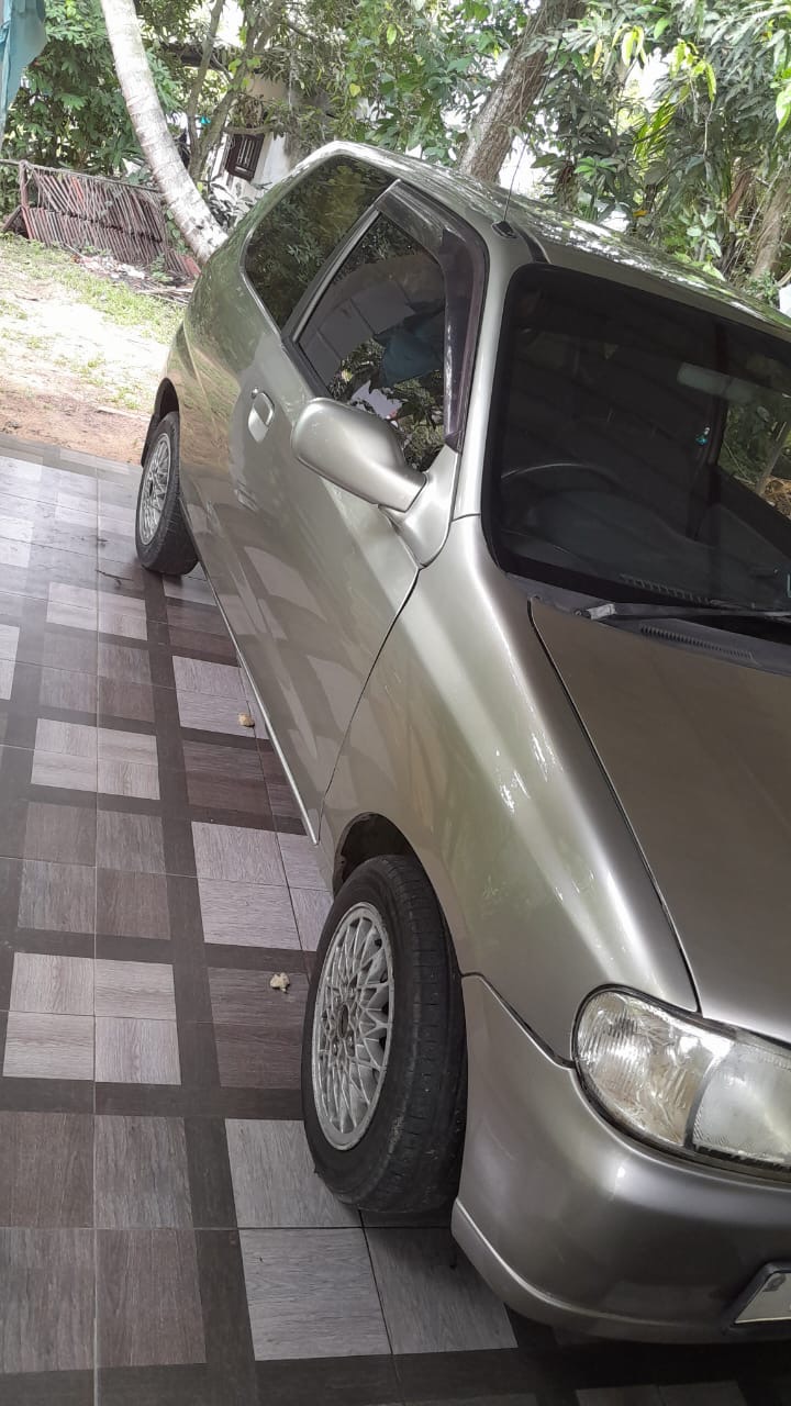 Suzuki Alto 2005 - භාවිතා කරන ලද කාර් sale in Sri Lanka - patpat.lk