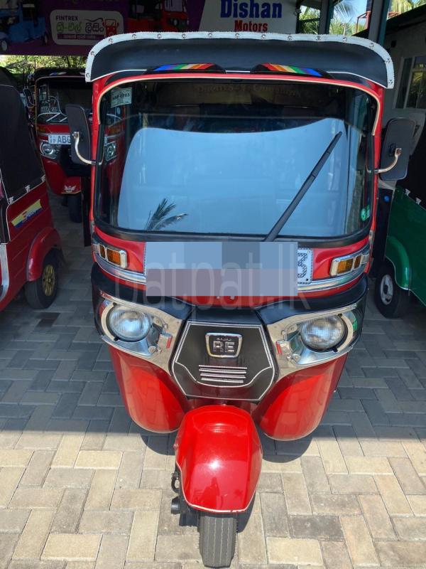 Bajaj Three Wheel 2016 - Used Three wheeler sale in Sri Lanka - patpat.lk