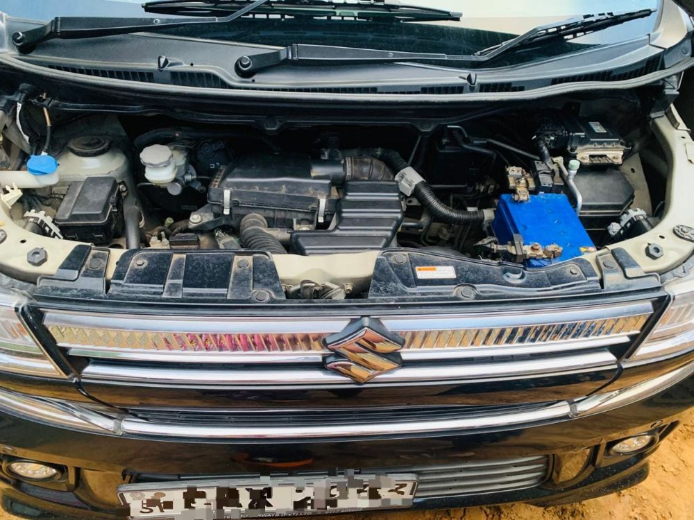 Suzuki Wagon R 2017 - Used Car sale in Sri Lanka - patpat.lk