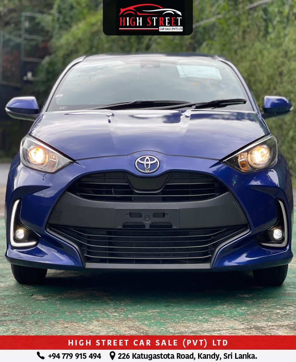 Toyota Yaris 2024 ads-image-1