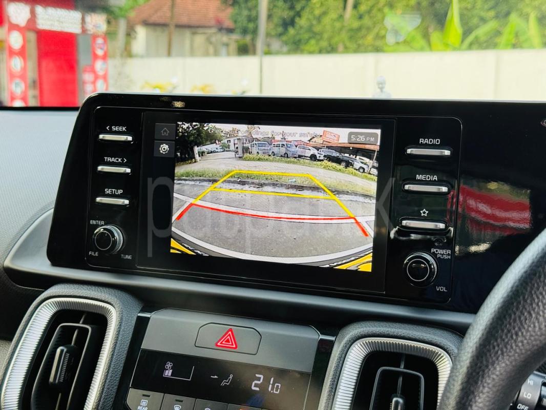 KIA Sonet 2025 - சான்றளிக்கப்பட்டது SUV sale in Sri Lanka - patpat.lk