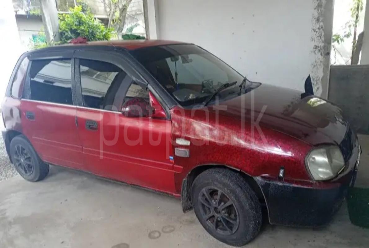 Suzuki Zen 2006 - பயன்படுத்தப்பட்டது கார் sale in Sri Lanka - patpat.lk