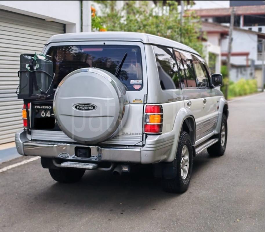 Mitsubishi Intercooler 1992 - භාවිතා කරන ලද SUV රථය sale in Sri Lanka - patpat.lk