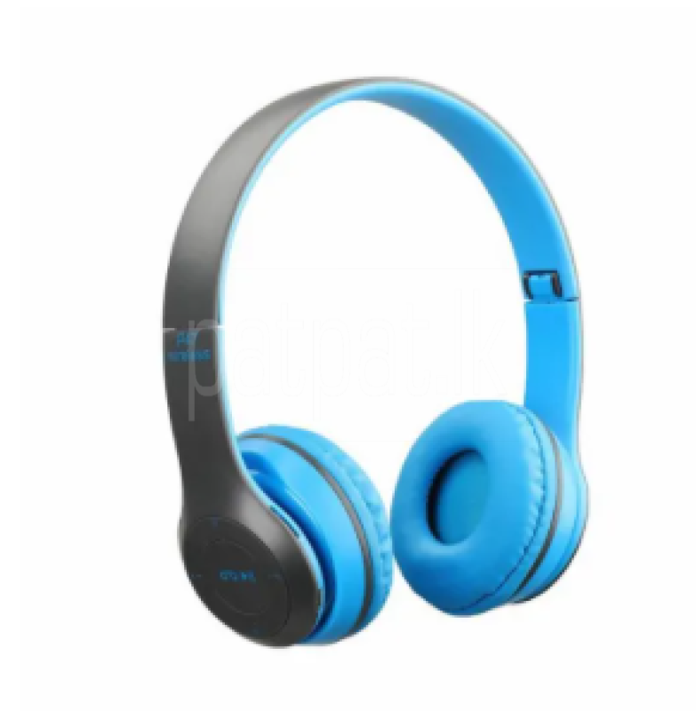 P47 5.0 Earphone Hifi Noise Cancelling Headphone Bass Super Microphone