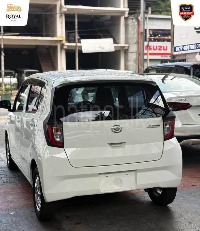 Daihatsu Mira 2023 - Brand New Car sale in Sri Lanka - patpat.lk