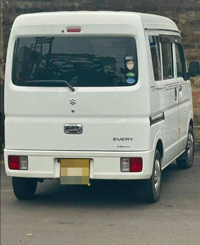 Suzuki Every 2018 - பயன்படுத்தப்பட்டது வேன் sale in Sri Lanka - patpat.lk