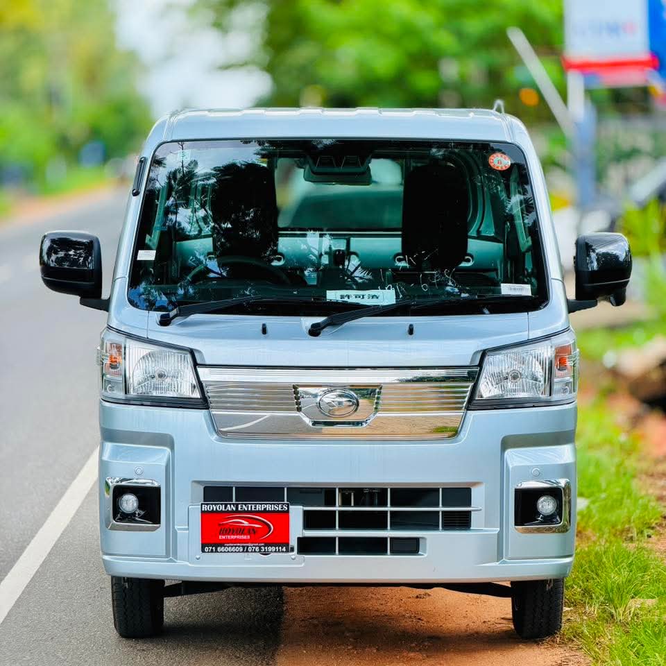 Daihatsu Hijet 2025 - சான்றளிக்கப்பட்டது டிரக் sale in Sri Lanka - patpat.lk