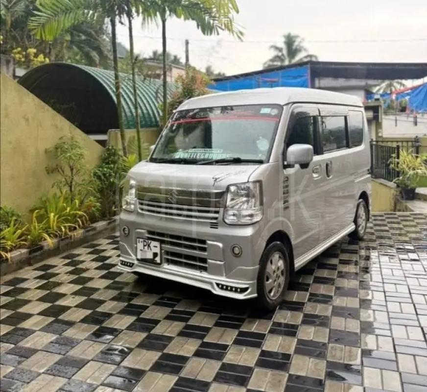 Suzuki Every 2016 - பயன்படுத்தப்பட்டது வேன் sale in Sri Lanka - patpat.lk