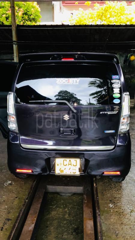 Suzuki Wagon R 2014 - භාවිතා කරන ලද කාර් sale in Sri Lanka - patpat.lk