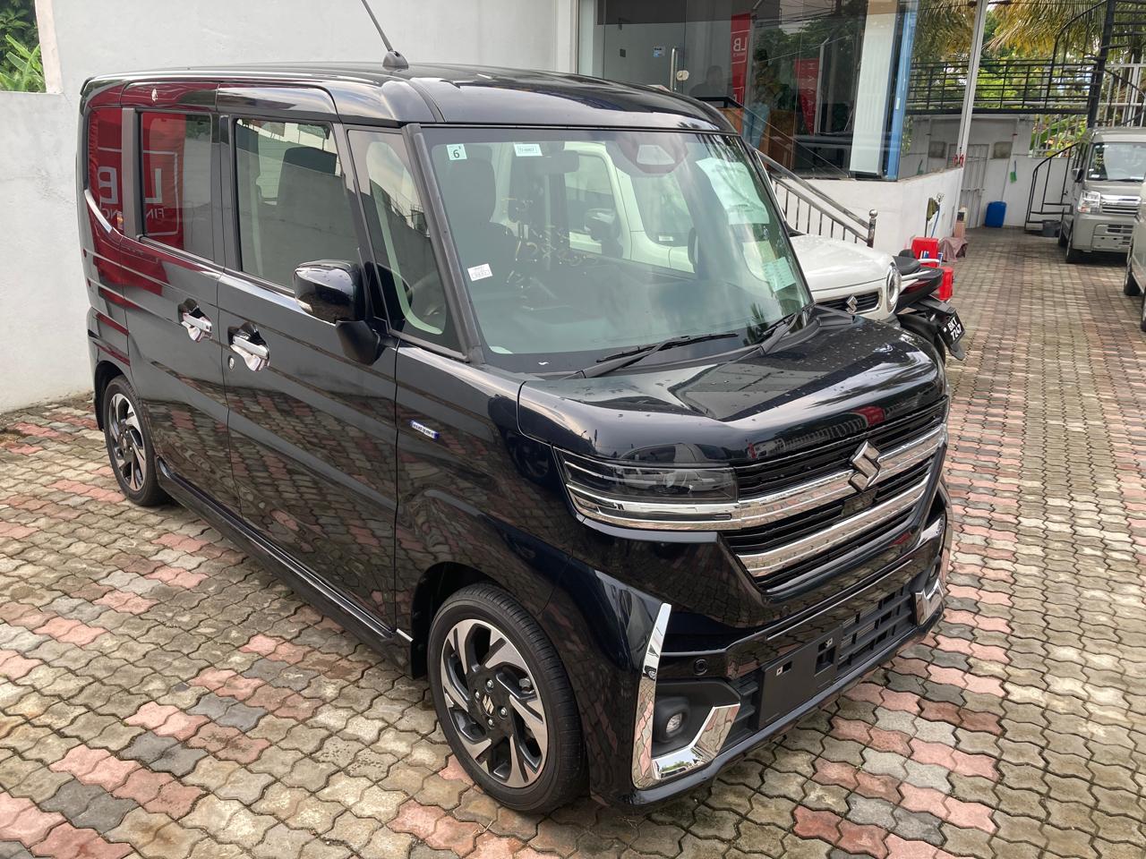 Suzuki Spacia 2024 - Brand New Car sale in Sri Lanka - patpat.lk