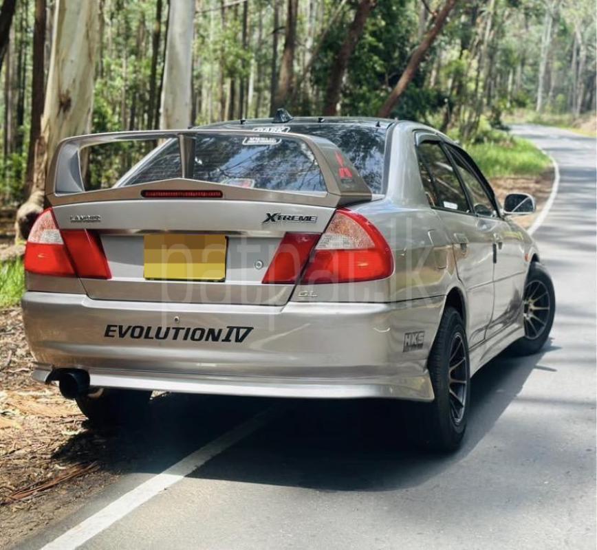 Mitsubishi Lancer 1998 - Used Car sale in Sri Lanka - patpat.lk