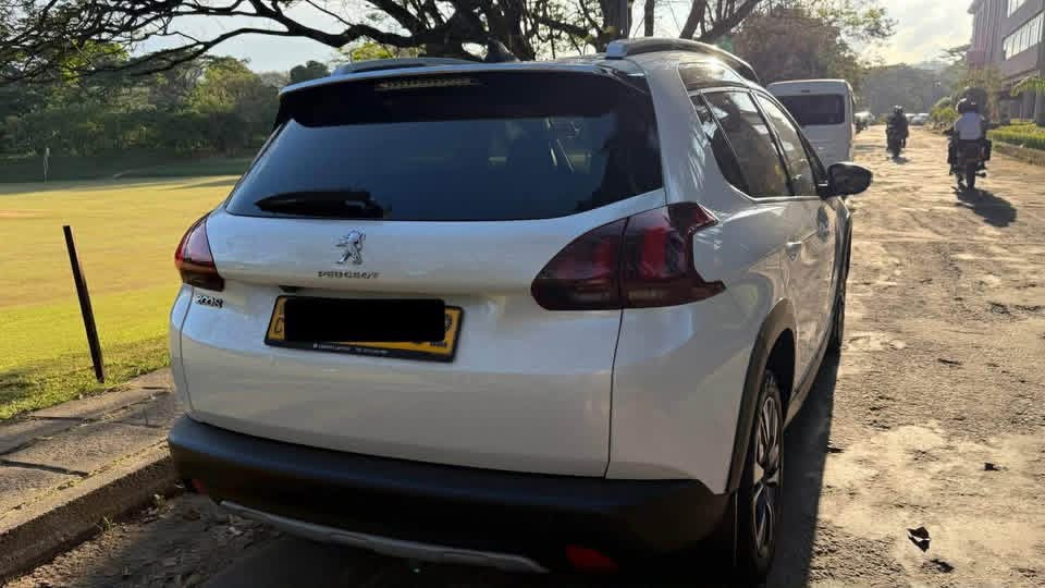 Peugeot 2008 2019 - Used SUV sale in Sri Lanka - patpat.lk