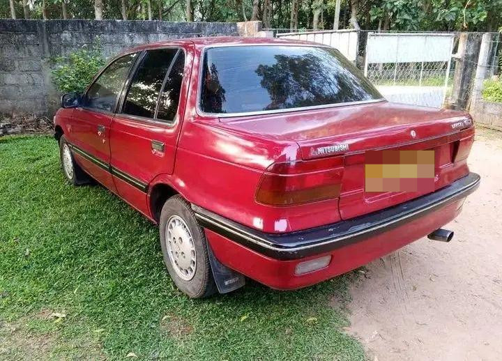 Mitsubishi Lancer 1989 - Used Car sale in Sri Lanka - patpat.lk