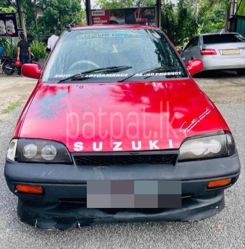 Suzuki Esteem 1996 - Used Car sale in Sri Lanka - patpat.lk