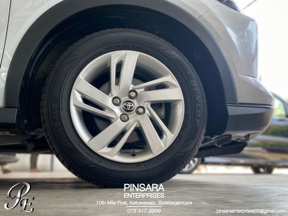 Toyota Raize 2023 - Reconditioned SUV sale in Sri Lanka - patpat.lk