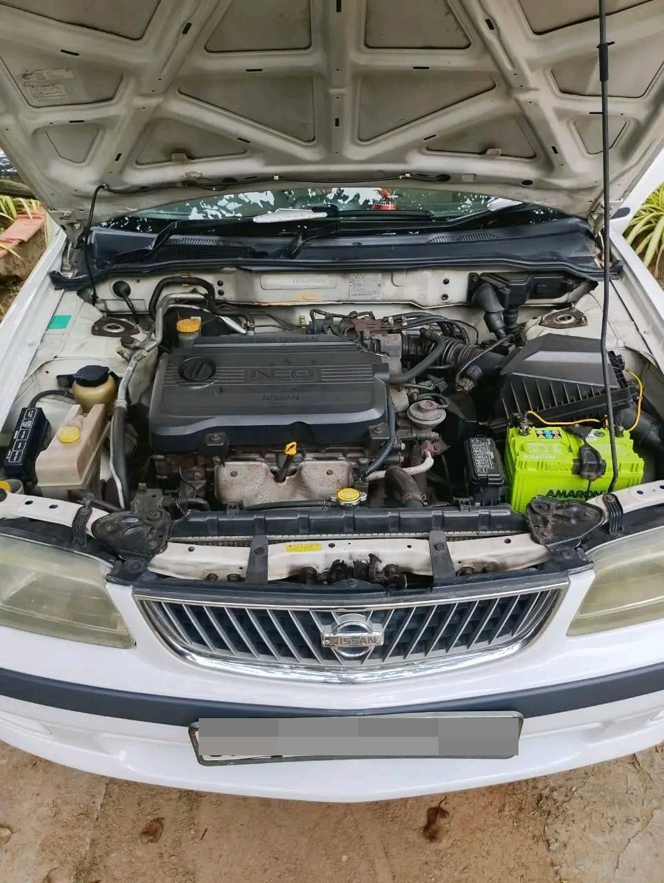 Nissan FB 15 2000 - Used Car sale in Sri Lanka - patpat.lk
