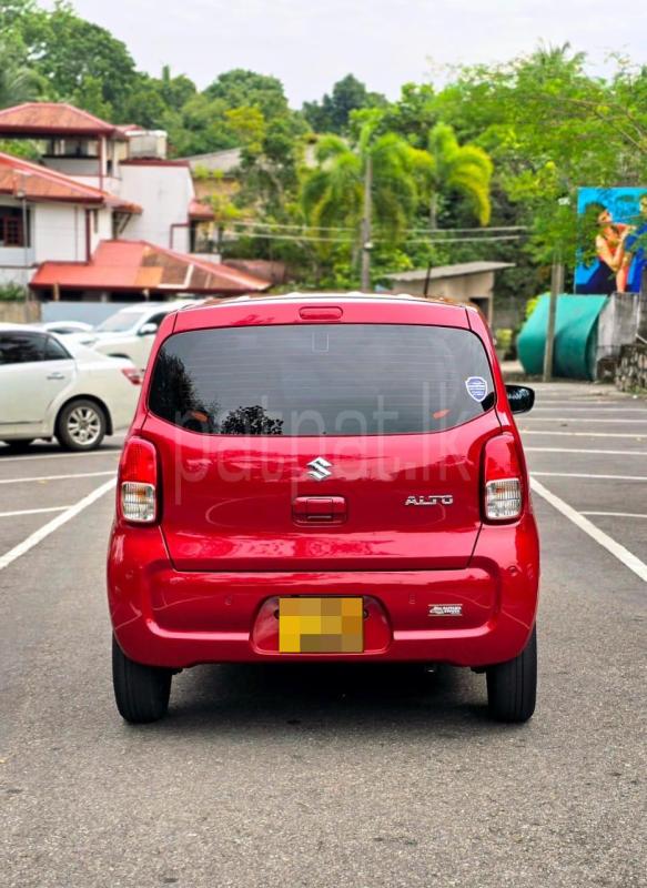 Suzuki Alto 2025 - Used Car sale in Sri Lanka - patpat.lk