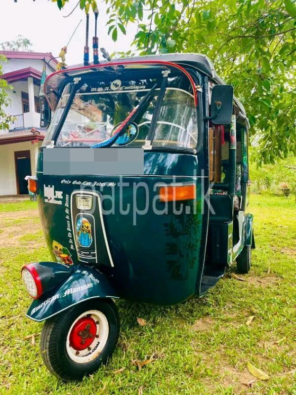 Bajaj Three Wheel 2006 - Used Three wheeler sale in Sri Lanka - patpat.lk