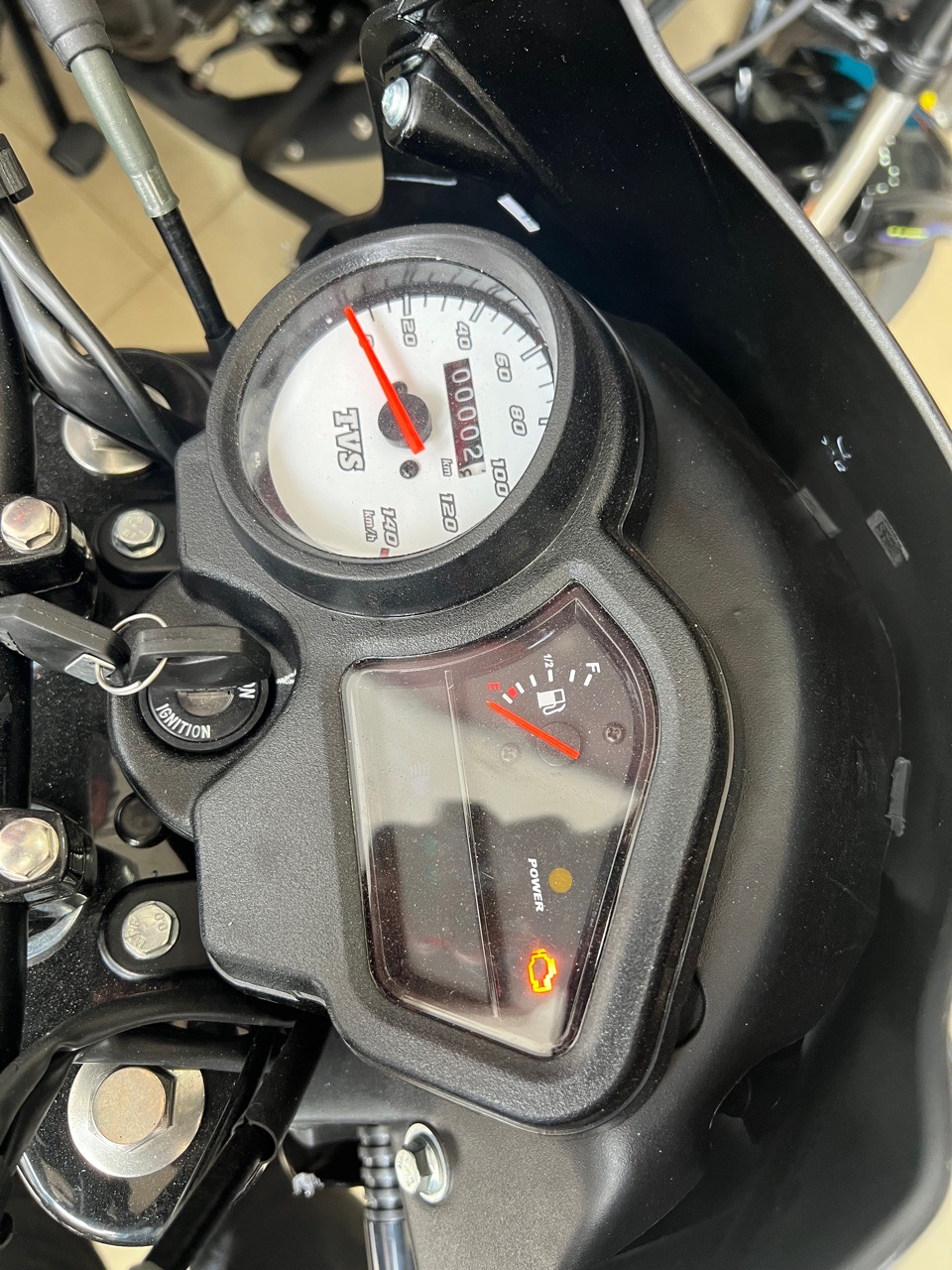 TVS Sport 2026 - Brand New Bike sale in Sri Lanka - patpat.lk