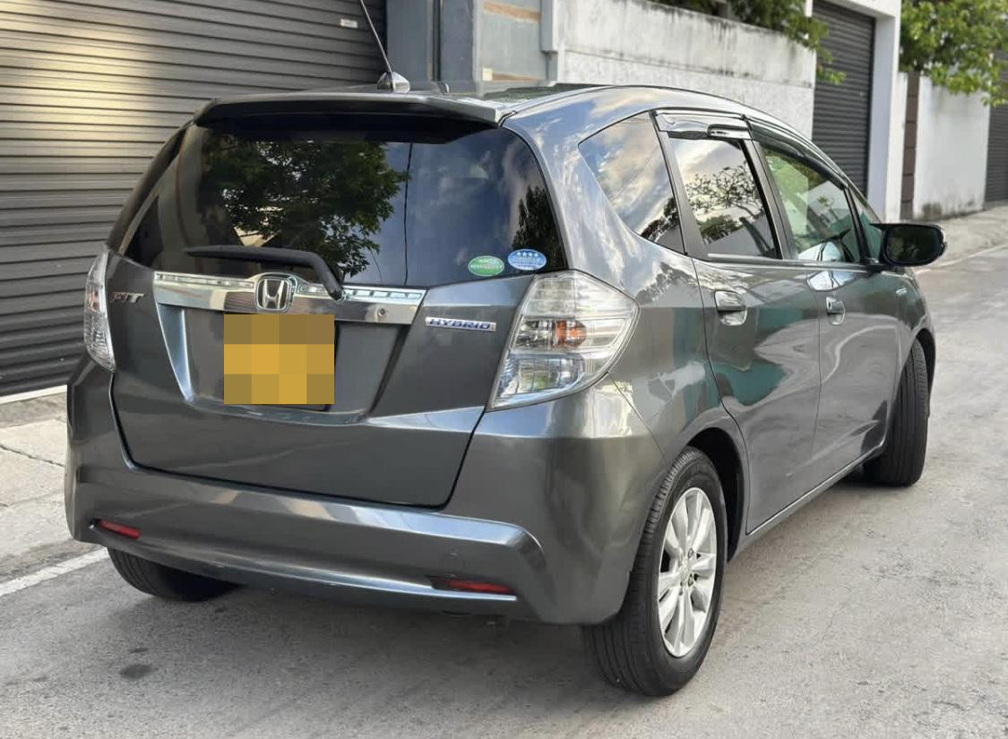 Honda Fit 2014 - Used Car sale in Sri Lanka - patpat.lk
