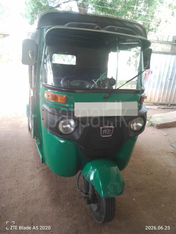 Bajaj 4 stroke 2014 - Used Three wheeler sale in Sri Lanka - patpat.lk