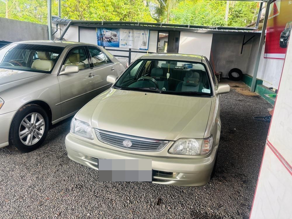 Toyota Mark II 2004 - பயன்படுத்தப்பட்டது கார் sale in Sri Lanka - patpat.lk