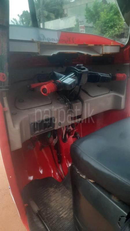 Bajaj Three Wheel 2016 - Used Three wheeler sale in Sri Lanka - patpat.lk