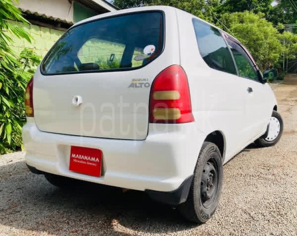 Suzuki Alto 2004 - Reconditioned Car sale in Sri Lanka - patpat.lk